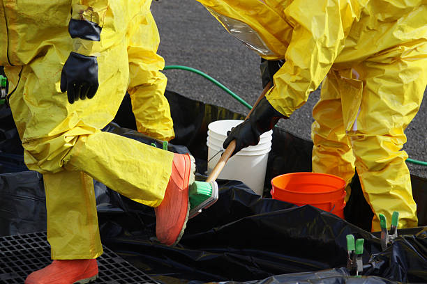 Licensed Hoarding Cleanup service in Cranford, NJ - Four Month Blood Cleanse
