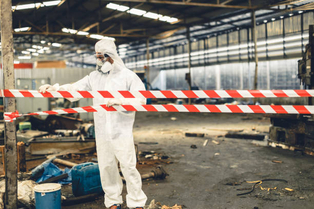 Trusted Crime Scene Cleanup service in Cranford, NJ - Four Month Blood Cleanse